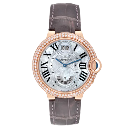 Cartier Ballon Bleu WE902018
