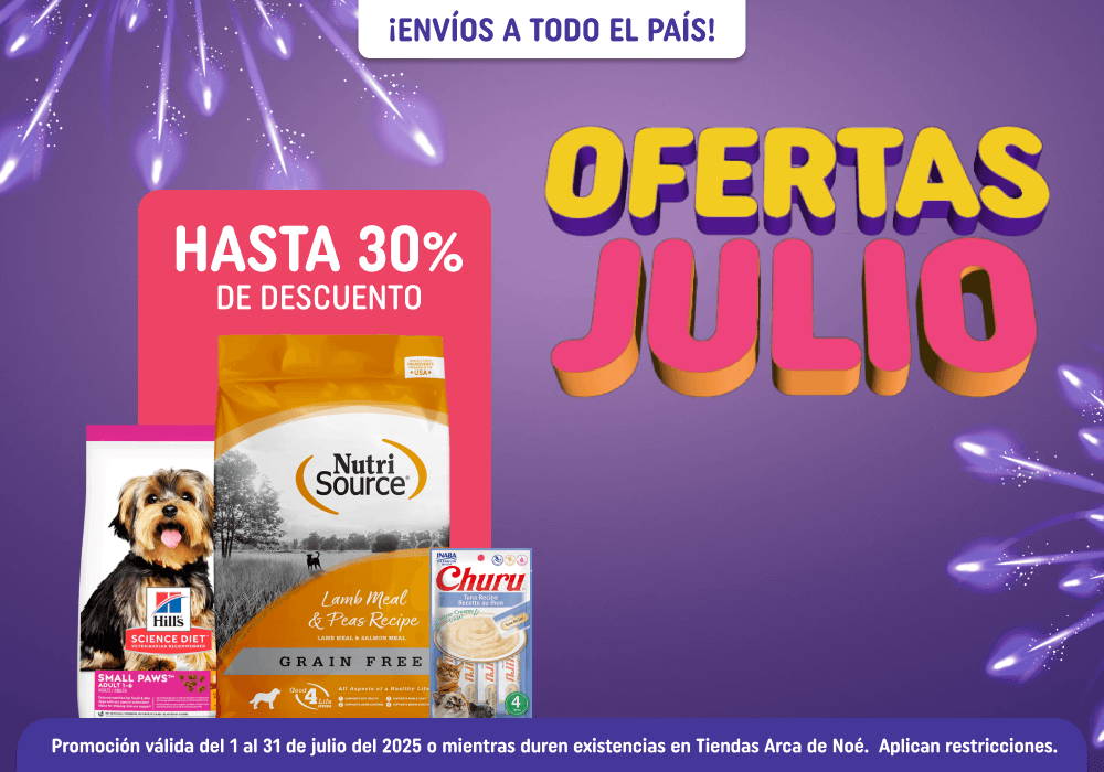 Ofertas Julio 2025