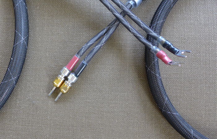 Crystal Clear Audio Master Class speaker cable