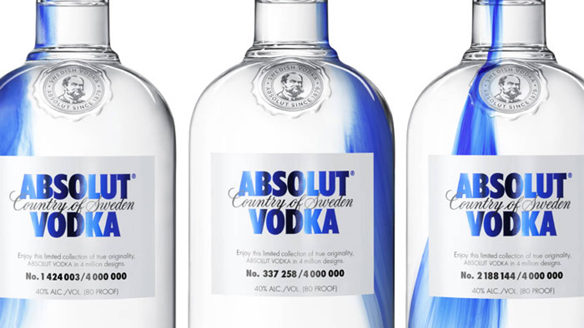 Featured image for ABSOLUT Originality - Limited Edition