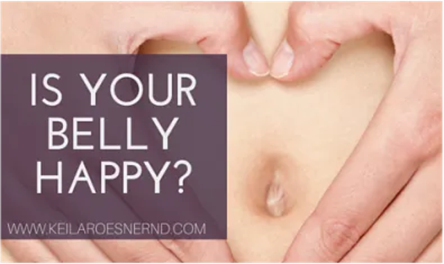 Why does my stomach hurt? Here's How to Hack Your Digestive System