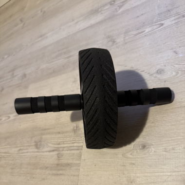 Core strength wheel