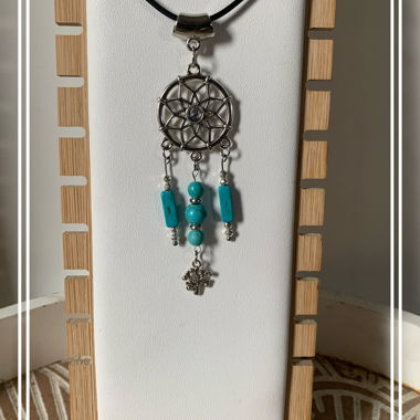 Collier Turquoise 