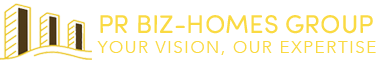 PR Biz-Homes Group Logo