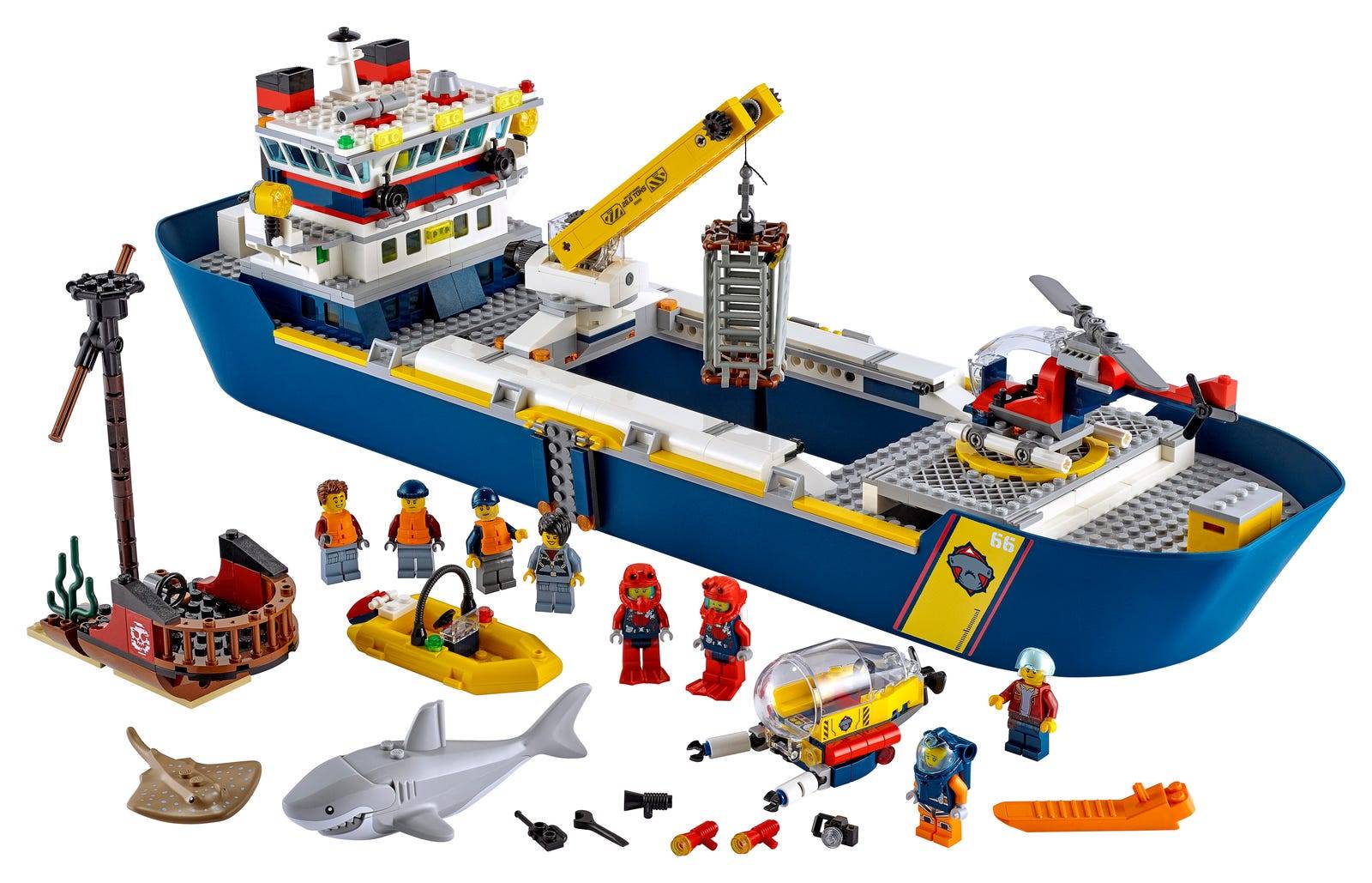 lego 60266