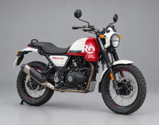 Royal Enfield SCRAM 411 411 2024