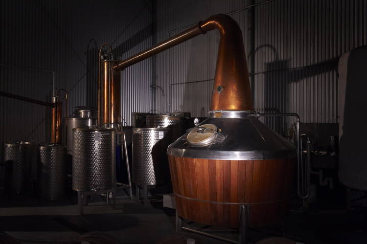 Great Southern Distilling Company - Japanese