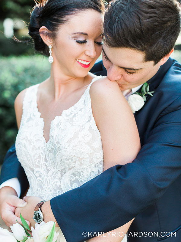 Real Atlanta Wedding: Sydnie and Tyler