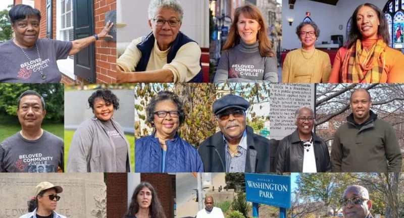 Historic Preservation Lecture Series: Shining Light on Charlottesville’s Hidden History