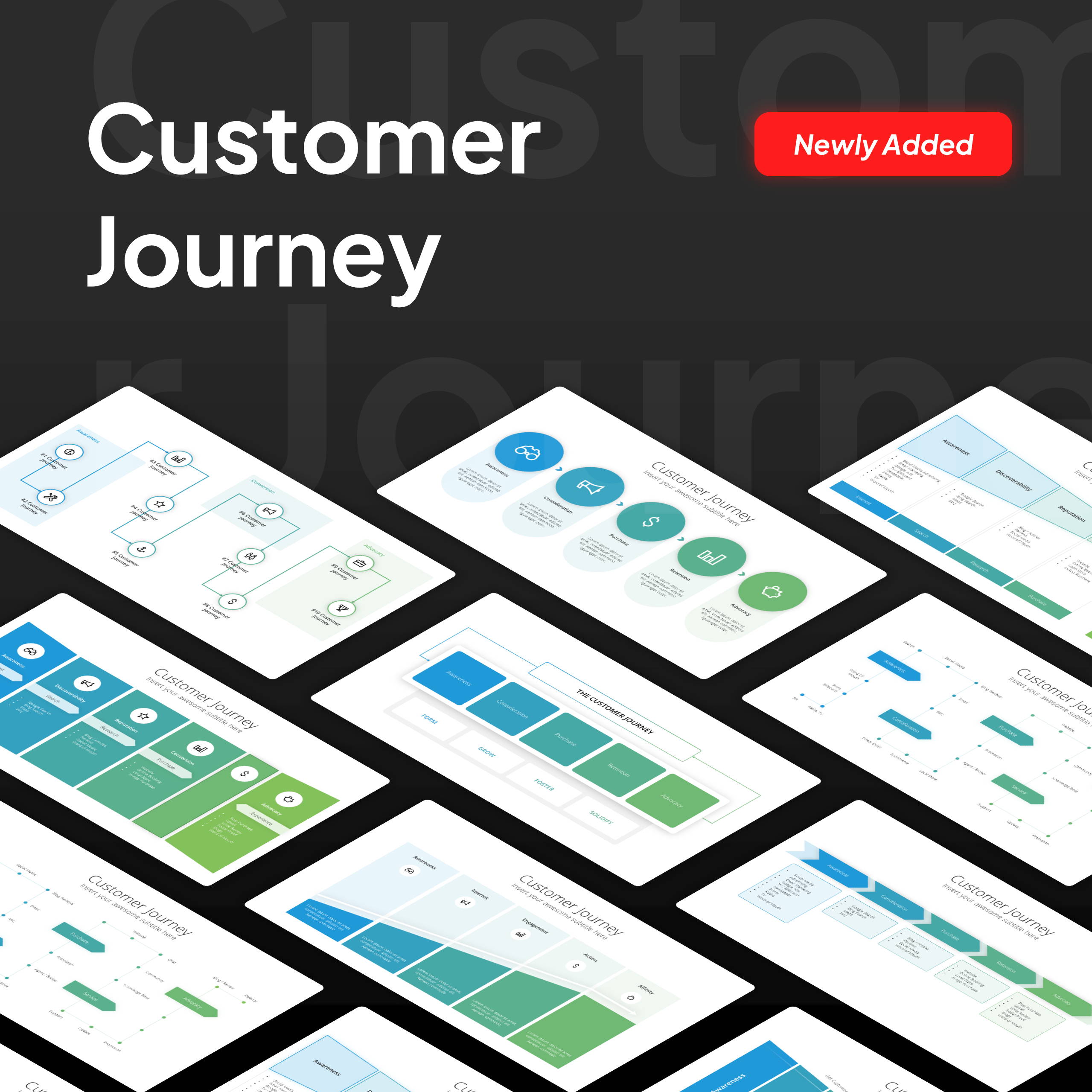 Modern X Consulting Firm Proposal Presentation Template