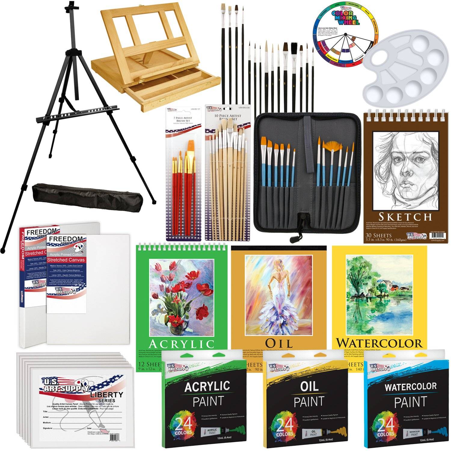 Category - Art supplies — U.S. Art Supply