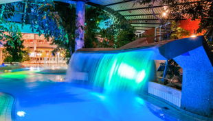 bg westfalen therme led entspannung wasserfälle