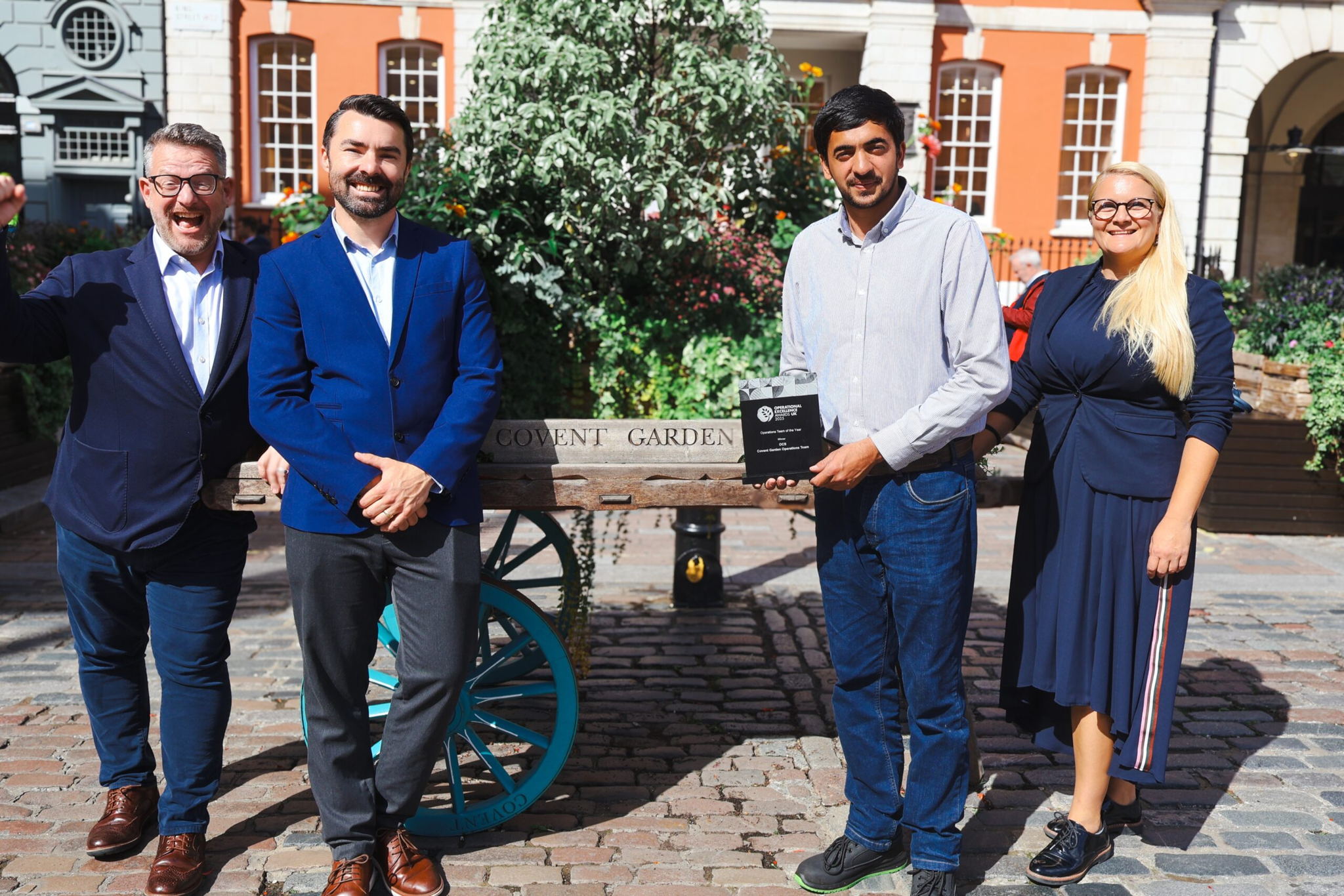 Learn more about our services for destinations