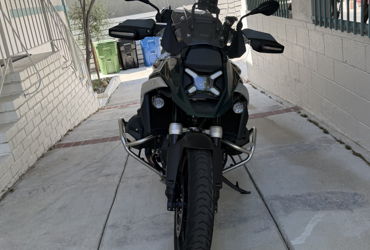 2025 BMW R 1300 GS motorcycle for rent near El Segundo, CA