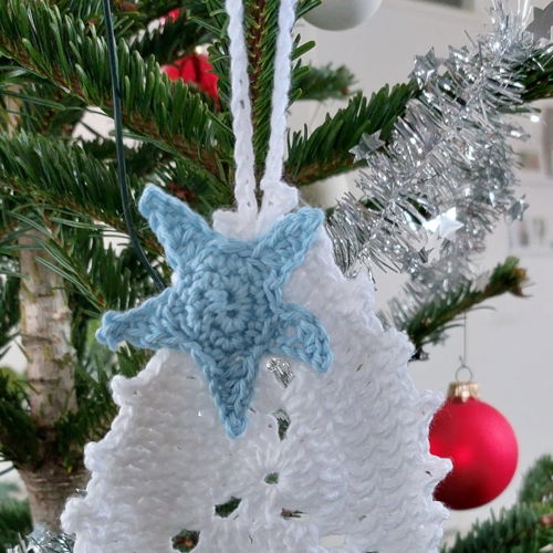 Christmas tree ornament 🎄