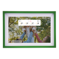 Digital Photo Frame. Frameo digital photo frame. Reactions Feature.