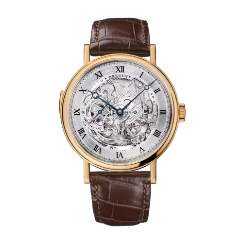 Breguet Classique Complications Répétition Minutes 7637ER/10/9ZU