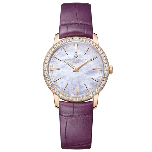 Vacheron Constantin Patrimony Traditionnelle Manual-Winding Pink Gold