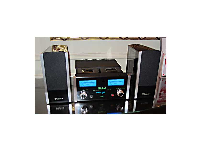 McIntosh MXA70 Integrated Audio System Demo unit like NEW condition