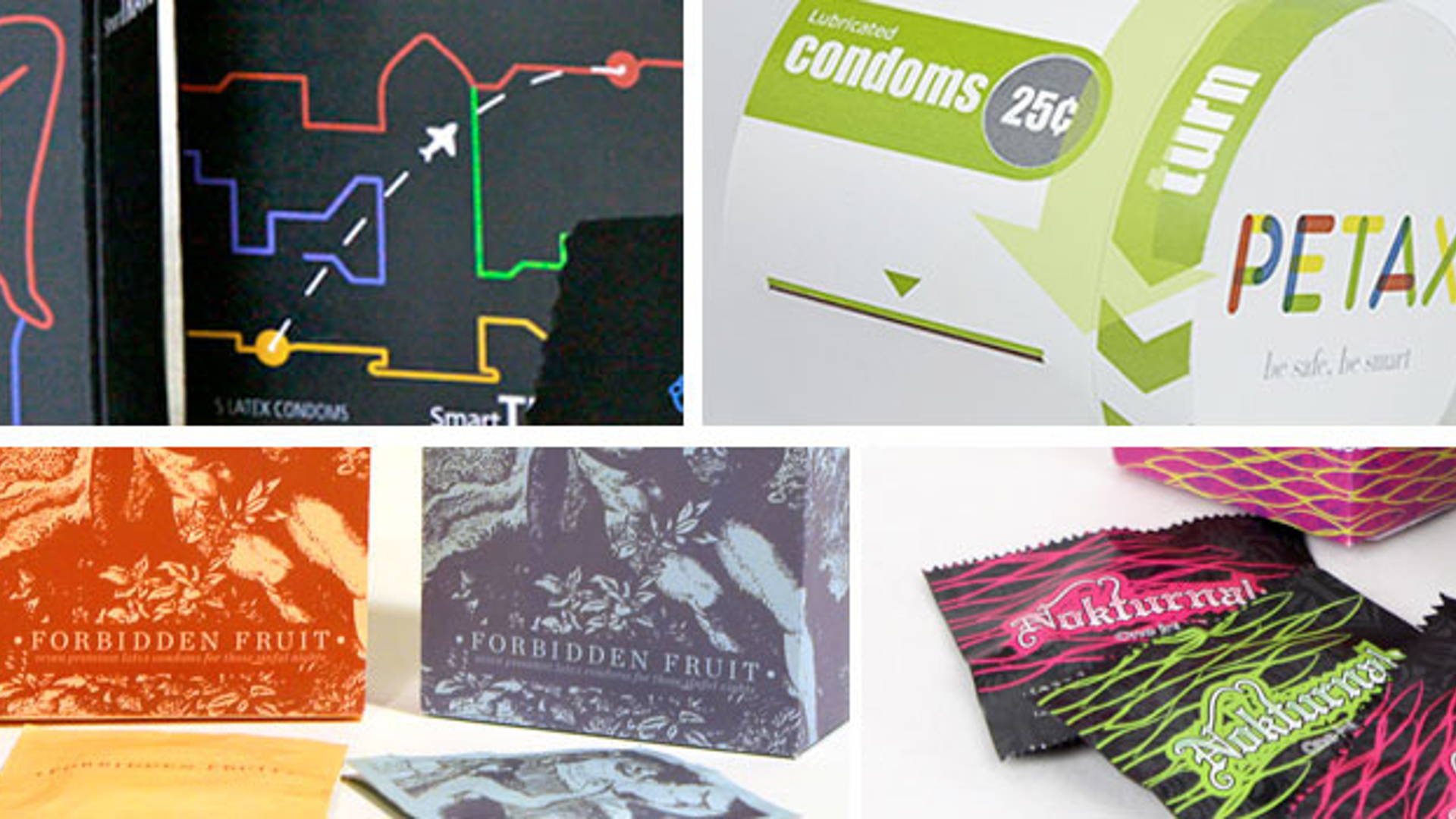 Featured image for Student Spotlight: Cornish College of the Arts, Condom Packaging Project