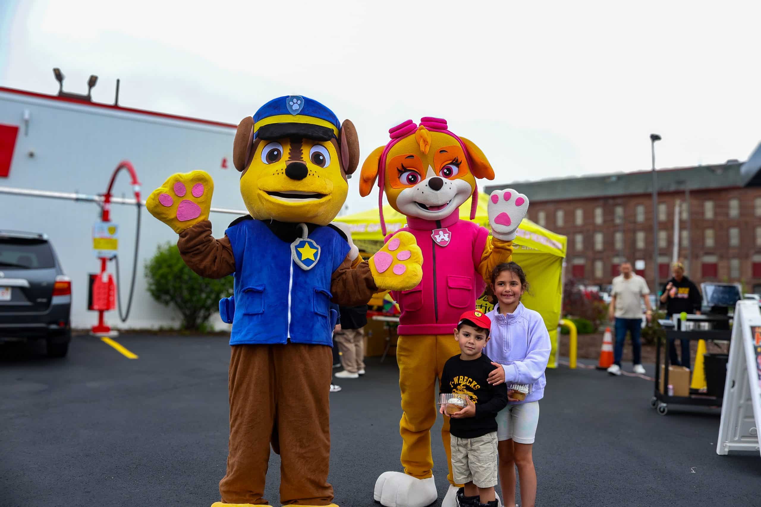 Fall River Grand Opening Welcome Party — photo 1 of 9