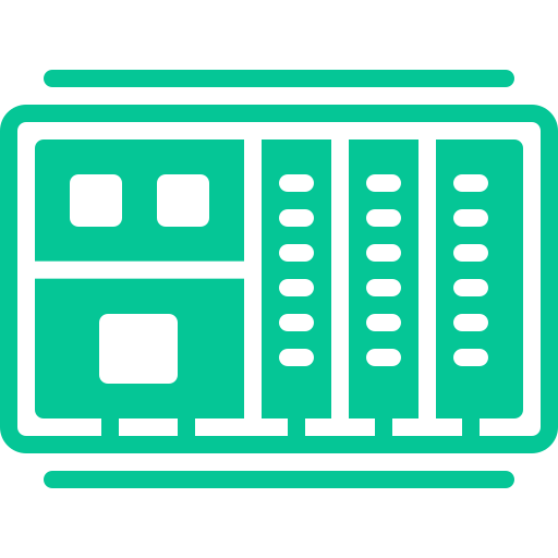 PLC/SCADA/HMI/IIoT