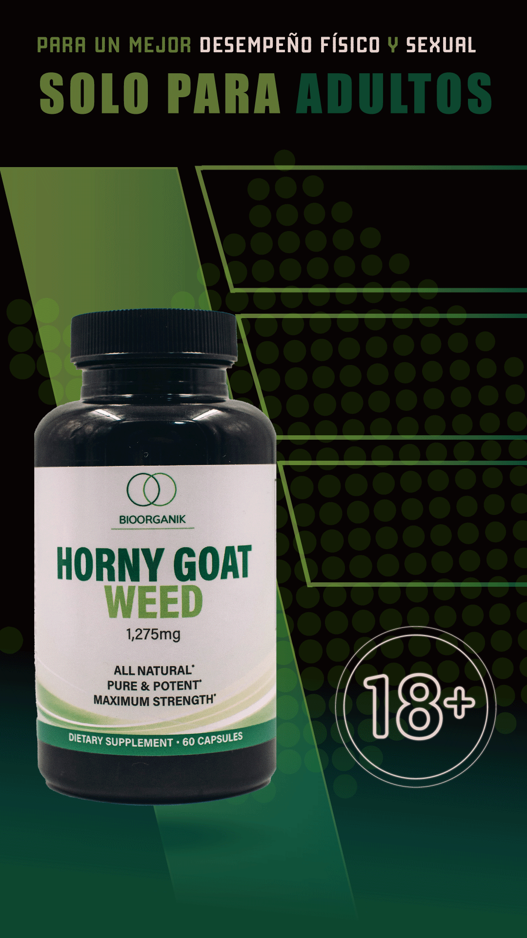 Horny Goat Weed Casa Center 4012