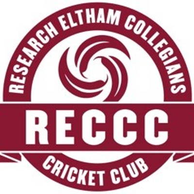 Research Eltham Collegians Cricket Club Logo