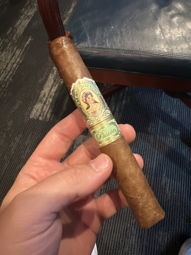 Cigar Session Photo