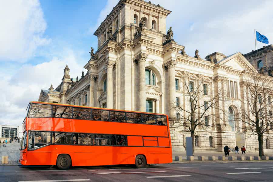 Hop-On Hop-Off City Tour by Bus and Boat - photo 5