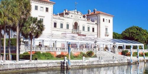 Vizcaya Museum and Gardens with Transport promotional image