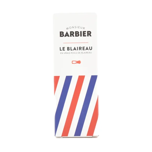Blaireau - Barber-Badger
