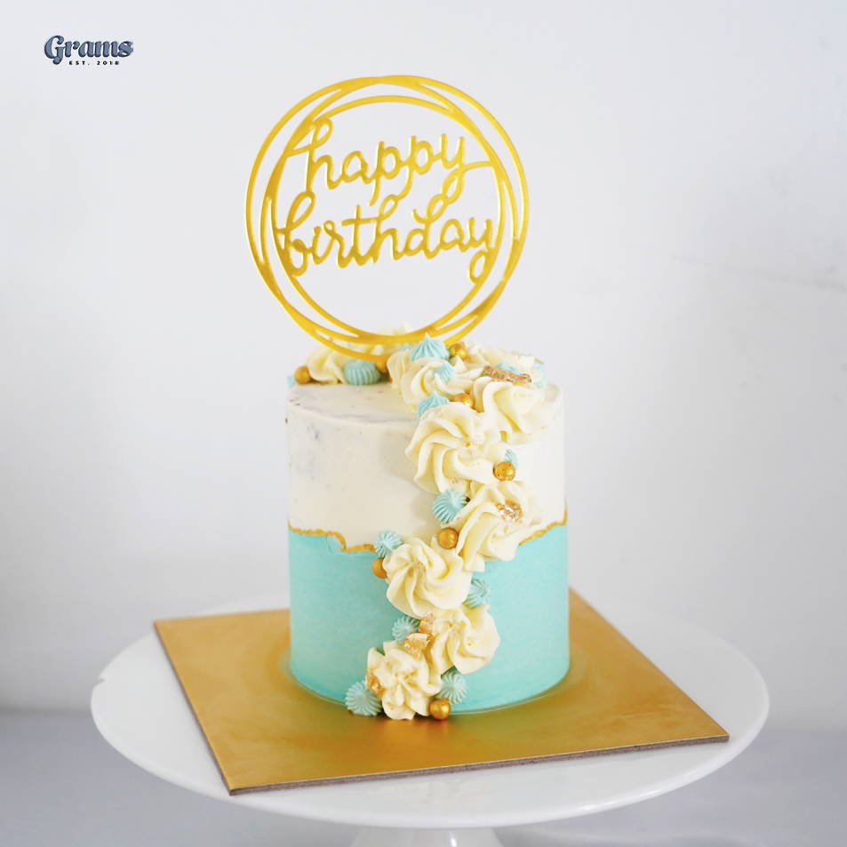 Custom Cake Details – Customised Cakes - Grams.sg | Singapore