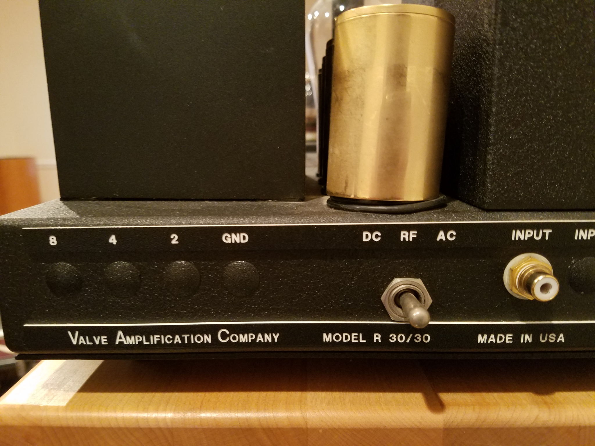 (VAC) Valve Amplification Company Renaissance 30/70 Mk ... 8