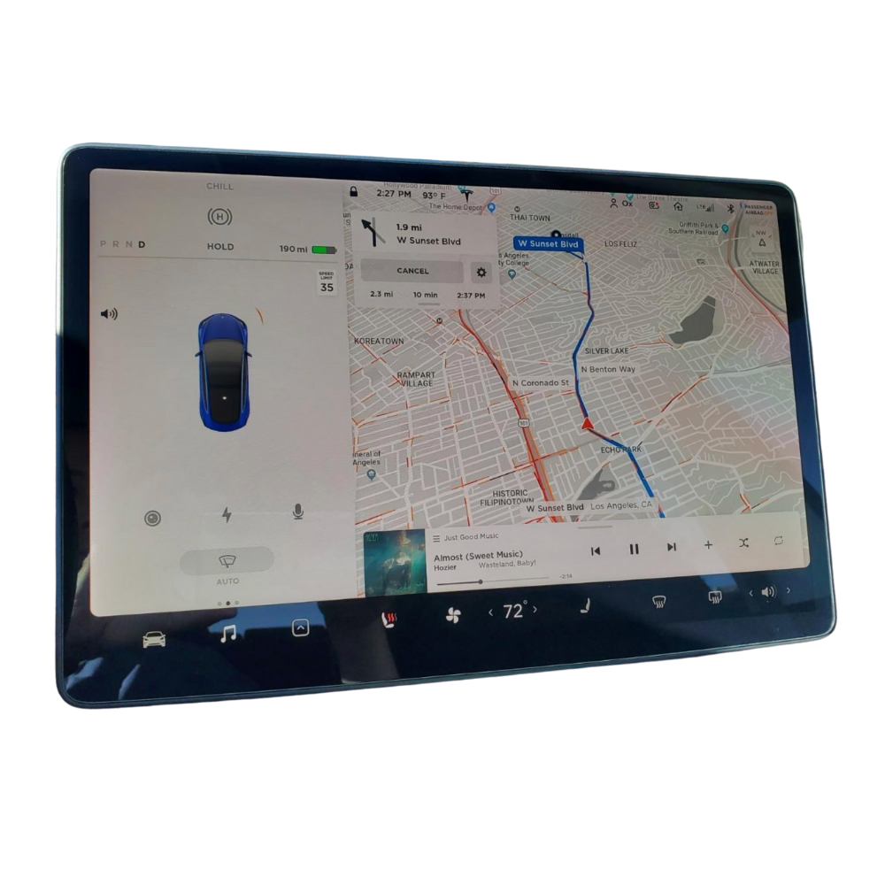 tesla model 3 screen protector