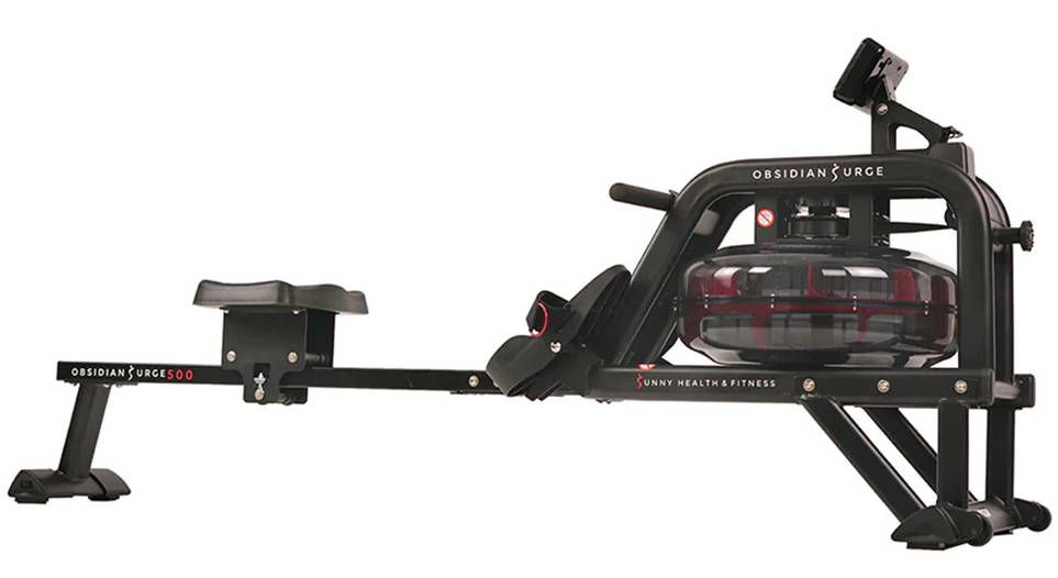 Sunny Water Rowing Machine review