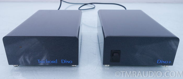 Trichord Research Dino Phono Preamplifier with original...