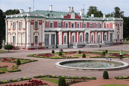 Таллинский Кадриорг – модный курорт 19 века