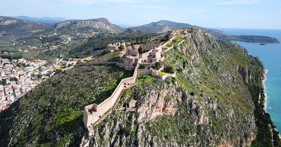 palamidi-fortress