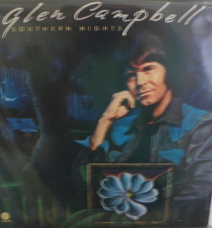 GLEN CAMPBELL - SOUTHERN NIGHTS