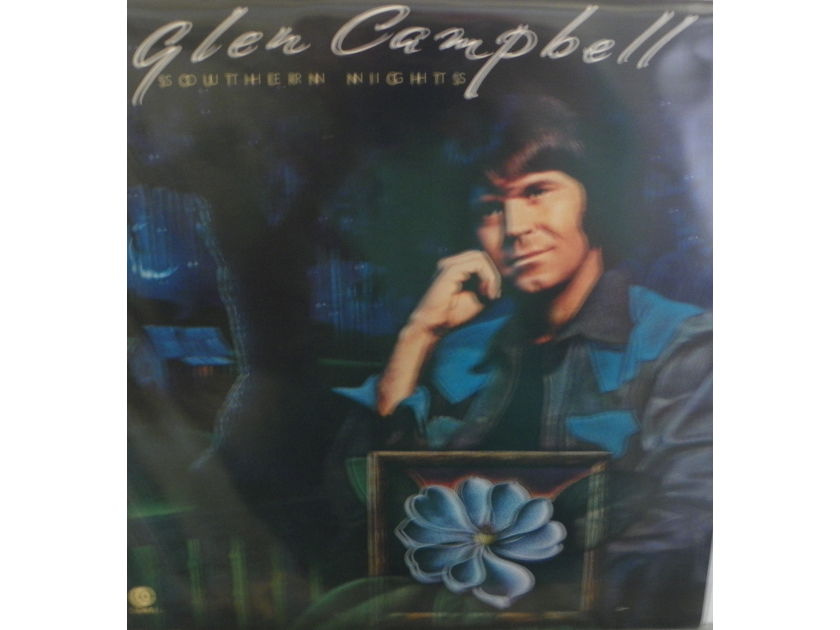GLEN CAMPBELL - SOUTHERN NIGHTS