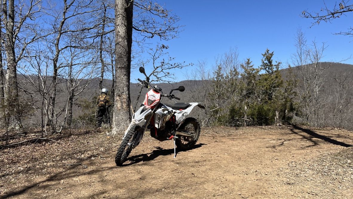 Ozark Experience - Riders Share