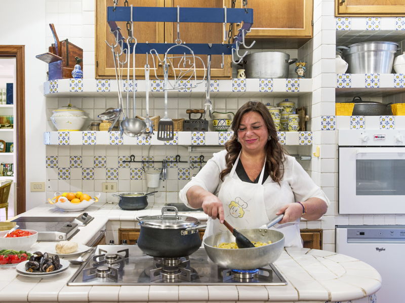 Food experiences Naples: The flavors of my Naples and my family