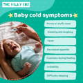 Baby cold Symptoms | The Milky Box