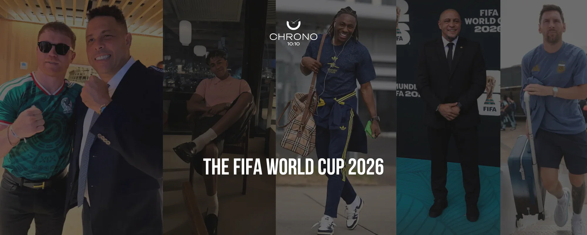 The FIFA World Cup 2026 | Chrono 10:10