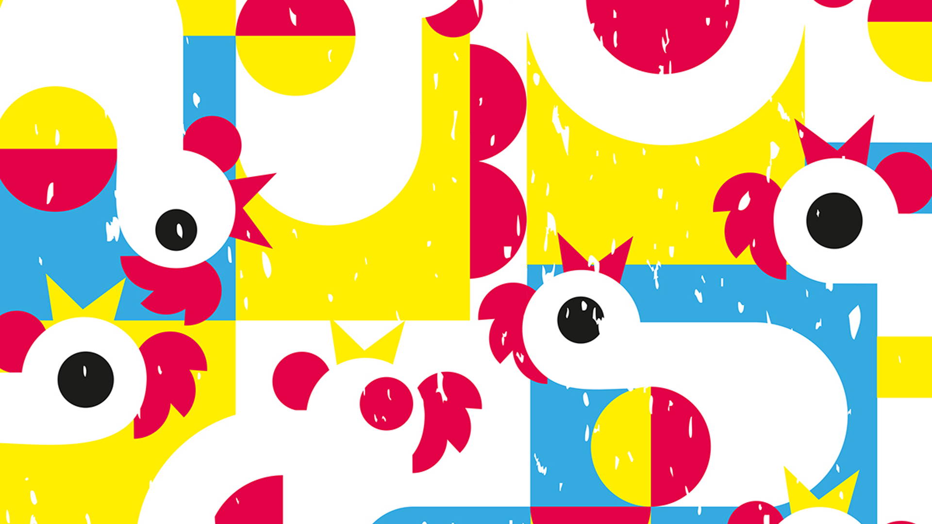 Featured image for How Simple Shapes and a Unique Mascot make Cocoro Rooster Stand Out