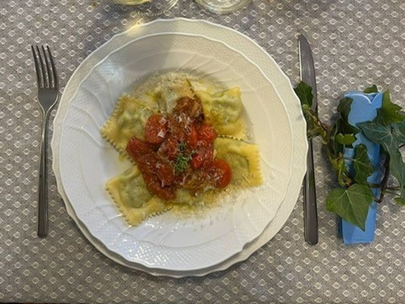 Kochkurse Arezzo: Erinnerungen an die Toskana: Kochkurs zwischen Aromen und Traditionen