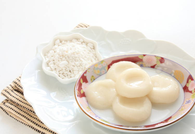 白玉粉とは