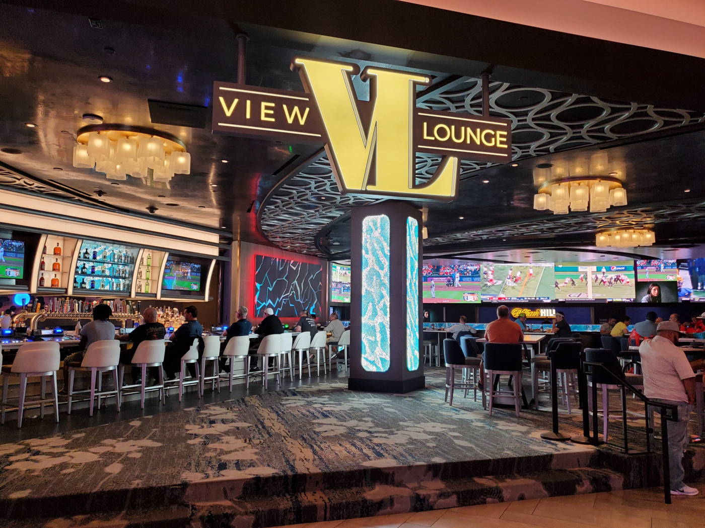 View Lounge at The Strat Las Vegas
