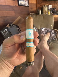 Cigar Session Photo